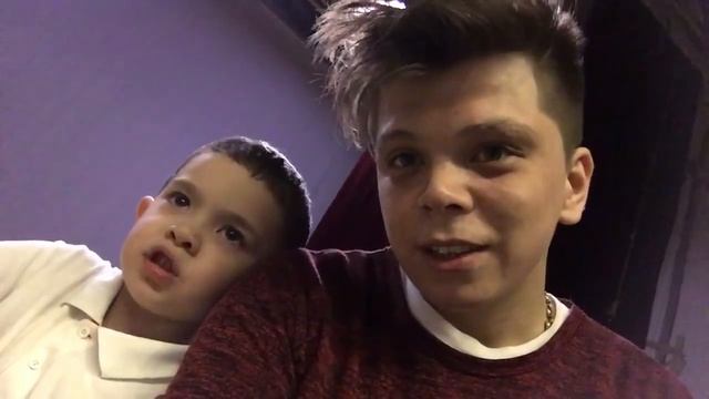 Шок!!! Нашёлся братик #ElvinGrey