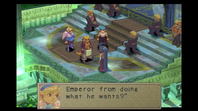 Let's Play Breath Of Fire 4 - #34: Sweet Dreams смотреть онлайн