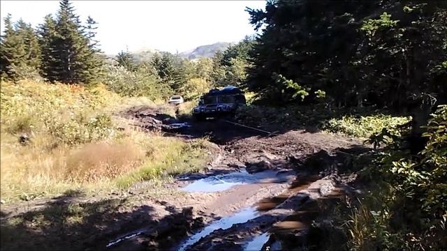 застава Южная Hummer run,Sakhalin hummerclub смотреть онлайн