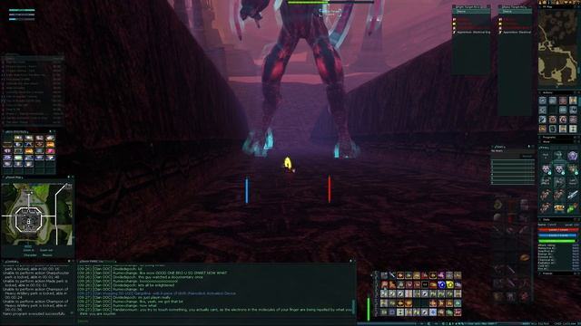 Anarchy Online 18.8 [ Checking In ] смотреть онлайн