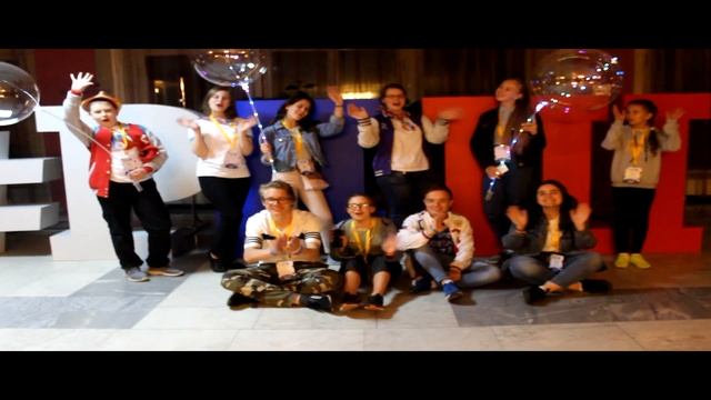 РДШ в Московском районе СПб