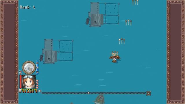 Steam and Metal - PC - 1cc - NORMAL - LONGPLAY смотреть онлайн