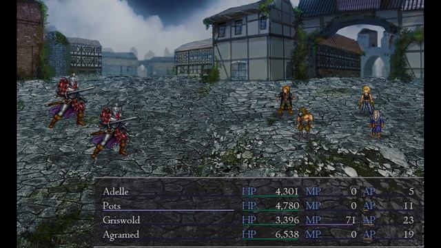 PROJECT ABADDON - Let's Play 「 The Great Gaias (Core Rules) 」- 29 смотреть онлайн
