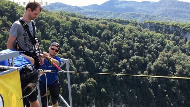 SkySwing, Скайпарк Сочи смотреть онлайн