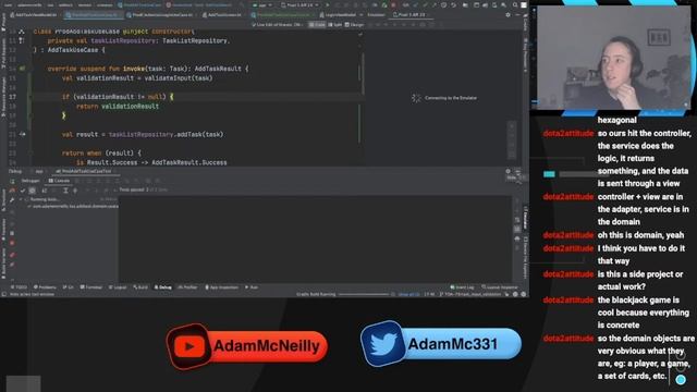 TOA 25: New Task Input Validation смотреть онлайн