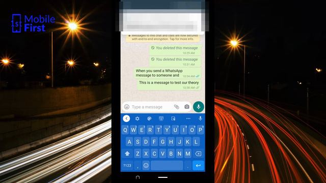 How To Know WHEN YOUR WHATSAPP MESSAGE IS READ Even When Read Receipt Is Turned Off смотреть онлайн