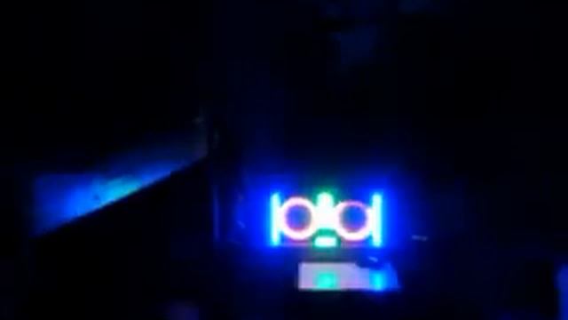 самодельная колонка со светомузыкой смотреть онлайн