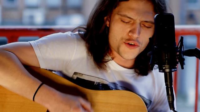 Balcony Session - Dave Mitchell - Soul On Fire смотреть онлайн