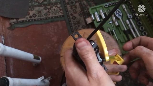 Прокачка тормозов Shimano BR-M775 смотреть онлайн