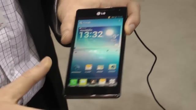 LG Optimus 4X HD drivs av NVIDIA Tegra 3 смотреть онлайн