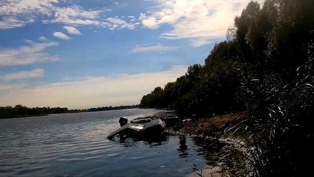 Рыбалка на Припяти.И снова Конотоп. смотреть онлайн