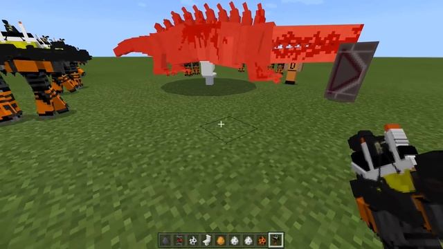 SCP Paradox V1 MOD in Minecraft PE смотреть онлайн
