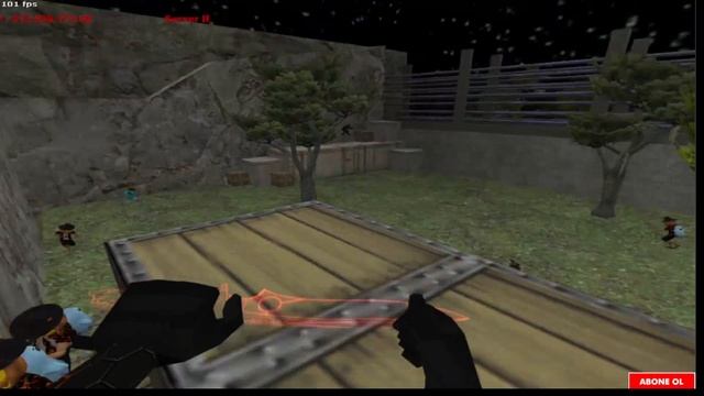 Counter Strike 1.6 Dark Professional Ze_jurassicpark_dp