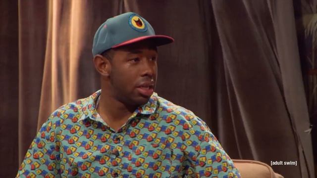 Tyler, The Creator / Девять Целых