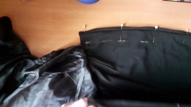 ➡️🩳⬅️Как ушить прямую юбку на 9 см просто и быстро..