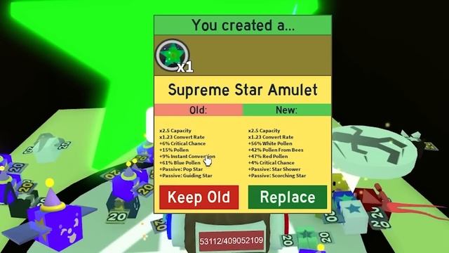 The BEST SSA Stats For EVERY COLOR & MIDGAME! (Bee Swarm Simulator)