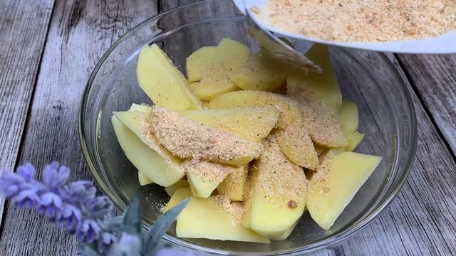 Più Buone Delle Patate Fritte! La Cena È Pronta In Pochi Minuti! Ricetta Facile Ed Economica!