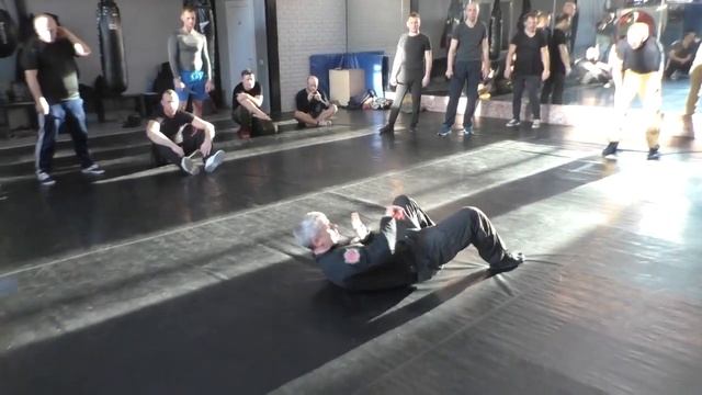 Упражнения для разминки (Семинар в Питере 2019) / Warm-up exercises (Seminar in St. Petersburg 2019 смотреть онлайн