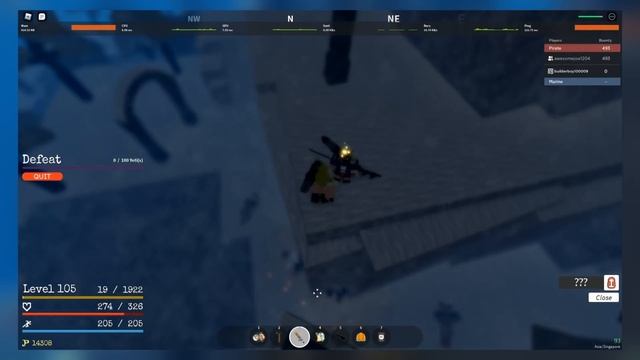 HOW TO GET BUSO HAKI + BEST WAY TO KILL YETI FAST IN GRAND PIECE ONLINE | ROBLOX смотреть онлайн