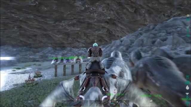 Ark survival evolved № 1 : Наша база!Новая Карта!Valhalla смотреть онлайн