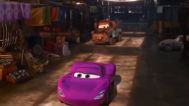 Cars 2 - 2011 Película Completa en Español Latino HD смотреть онлайн