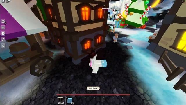 ? Roblox Islands HOW TO GET ICE BLOCKS & SNOW-SNOWBALLS смотреть онлайн