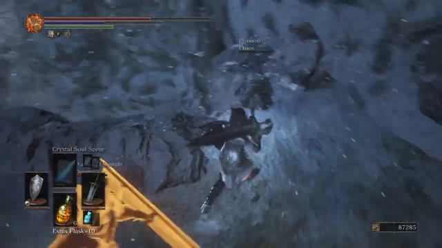 DARK SOULS™ III: The Fire Fades™ Edition: GRAVITY IS BACK!! смотреть онлайн