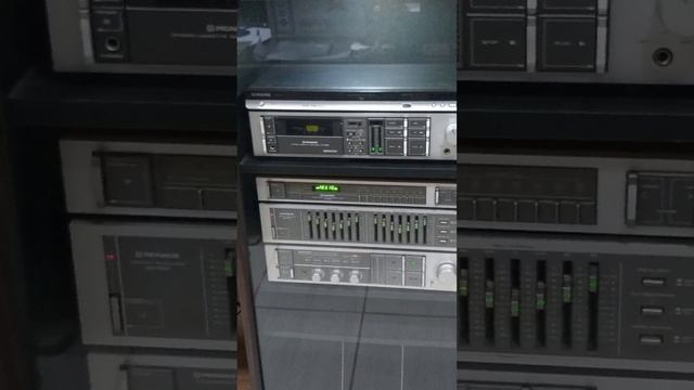 Pioneer PL-950 & Marmalade - Radancer смотреть онлайн