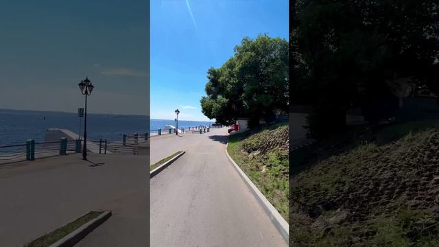 Прогулка по Саратову смотреть онлайн