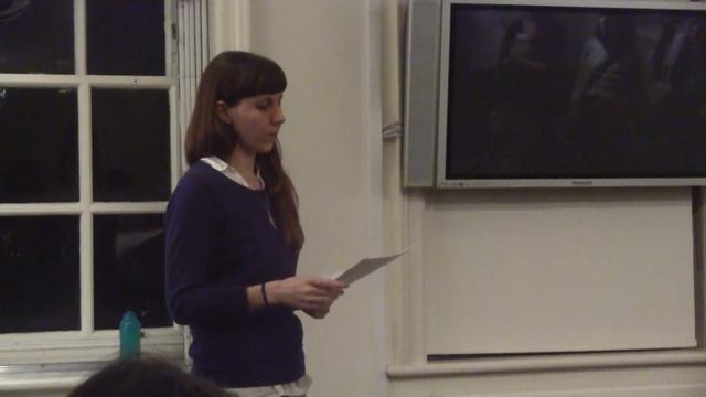 Kakania at the Freud Museum - Emily Berry on Sigmund Freud смотреть онлайн