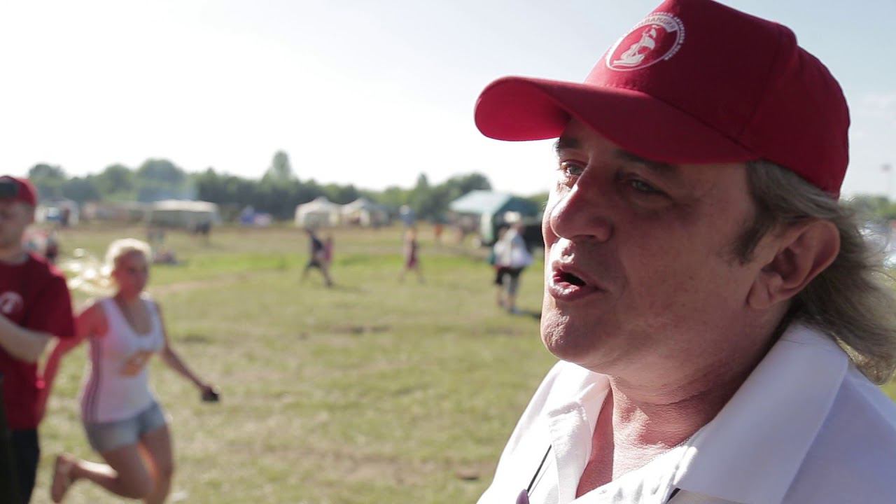 В здоровом теле - здоровый дух! смотреть онлайн