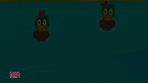 Five Little Duckling jumping On The Bed | Nursery Rhymes Songs For Kids | Baby Song
