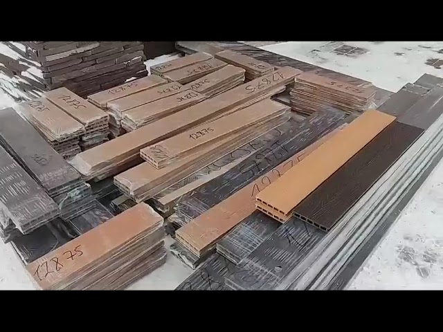 ВОТ ПОЧЕМУ СТОИТ ПОКУПАТЬ ТЕРРАСНУЮ ДОСКУ ИЗ ДПК. Отзыв нашего клиента смотреть онлайн