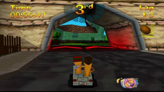 Nicktoons Racing | Longplay смотреть онлайн