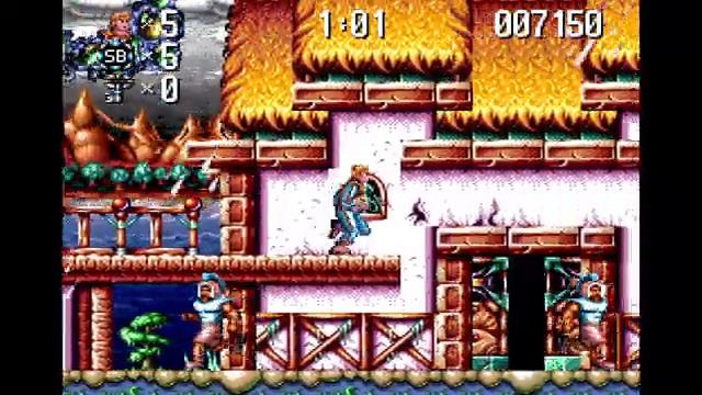 Jim Power, The Lost Dimension - Worst 'CRT' filter I've ever seen in a game. смотреть онлайн