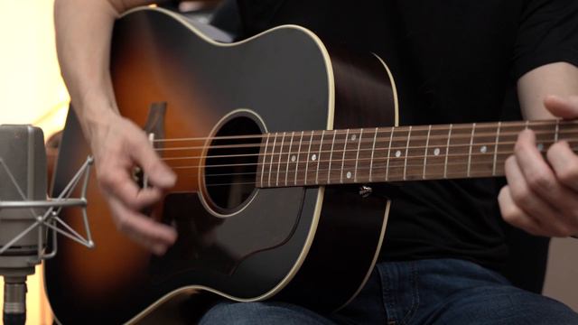 Epiphone | Inspired By Gibson | J-45 - Sound Demo (no Talking)