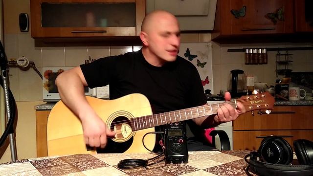 Пикник - Летает голова (кавер) смотреть онлайн