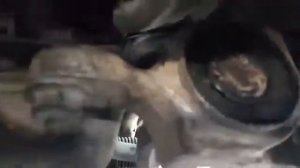 Мерседес МЛ 350 сделаем сайлентблоки своими руками