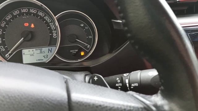 Toyota Corolla 1.4d4 Otomatik 2013 Yakıt Tüketimi Deneme şehir Içi