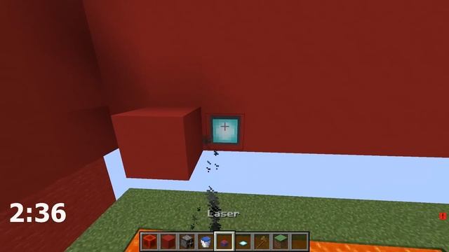 ?НУБ И ПРО СТРОЯТ ЛАЗЕРЫ ЗА 10 СЕКУНД 1 МИНУТУ И 5 МИНУТ В МАЙНКРАФТ! ШЕДИ ЛЕСКА И НУБИК MINECRAFT смотреть онлайн