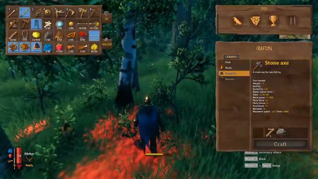 Let's Play VALHEIM | Live Stream | With #Ajocity смотреть онлайн