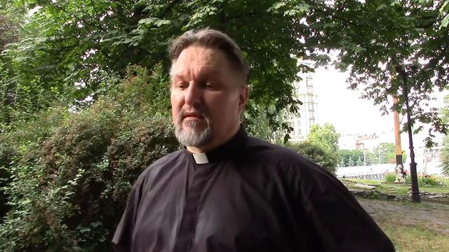 2017.06.18 Архиепископ Сергей Журавлев. Молитва на Майдане Незалежности в Киеве (3 часть) смотреть онлайн