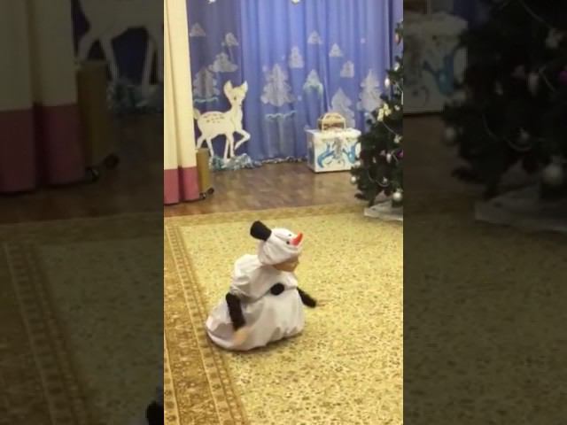 Снеговик Серега смотреть онлайн