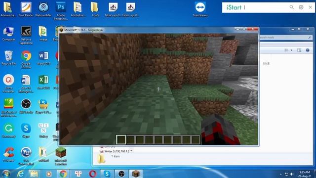 AttributeFix Mod 1.16.5/1.15.2/1.12.2 (Attribute Fixer) For Minecraft PC