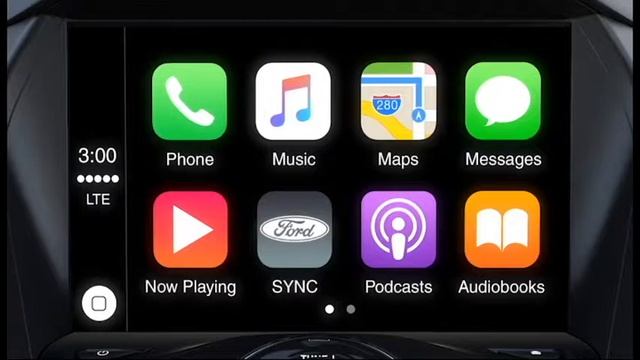 SYNC 3, Apple Car Play, And Your Apple Phone