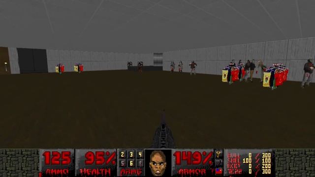 Zombies - Doom Mod Madness смотреть онлайн