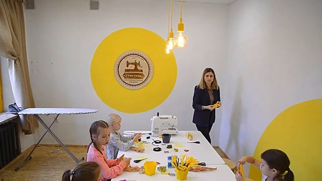 Франшиза "ТУКИ-ТУКИ" - сеть столярных и швейных мастерских для детей. смотреть онлайн