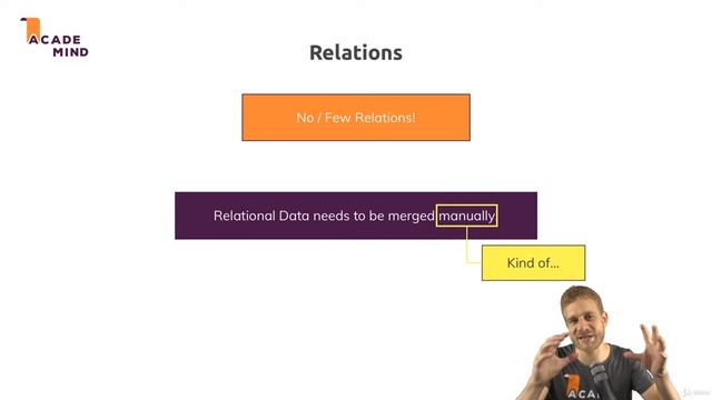 003 The Key MongoDB Characteristics and how they differ from SQL Databases смотреть онлайн