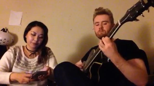Cover! Elvis Presley - Blue Christmas смотреть онлайн