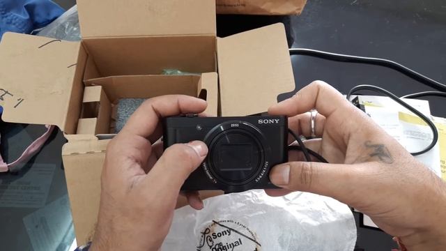 Sony WX500 Full HD Camera | Unboxing | Review | Very Important Message @TheMKSVlogs @TechGuruMukesh смотреть онлайн